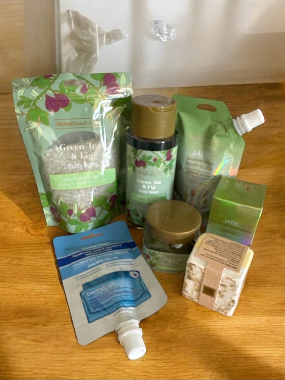 Skin care bundle